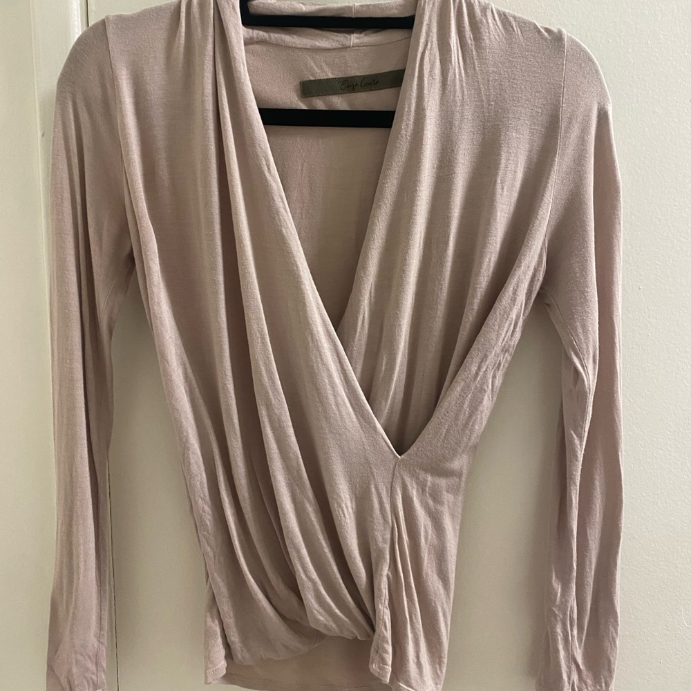 Enza Costa Top - Size S